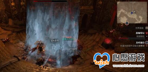 暗黑破坏神4废墟祭坛怎么进_wishdown.com