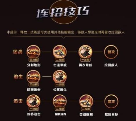 王者荣耀猪八戒技能怎么连招？_wishdown.com