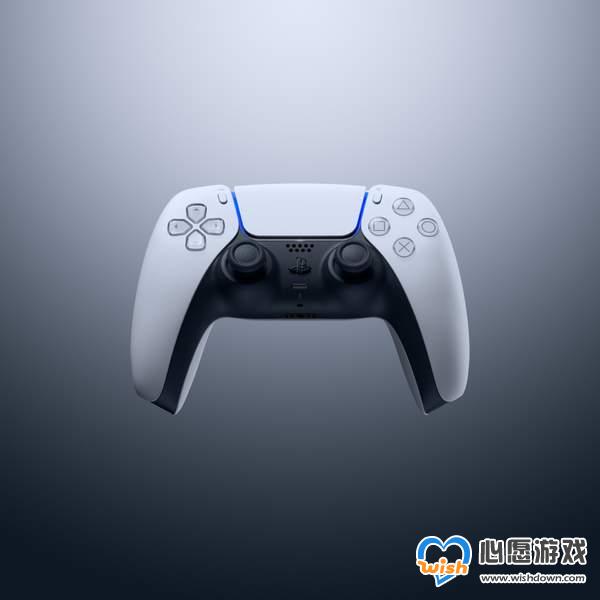 PS5官方放出高清图片 全面展示次世代主机及各种配件_wishdown.com