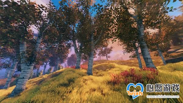《Valheim：英灵神殿》高清材质MOD 景色愈发自然_wishdown.com