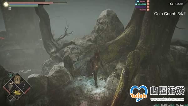 《恶魔之魂：重制版》隐藏门被破解 奖励全身拉风套装_wishdown.com
