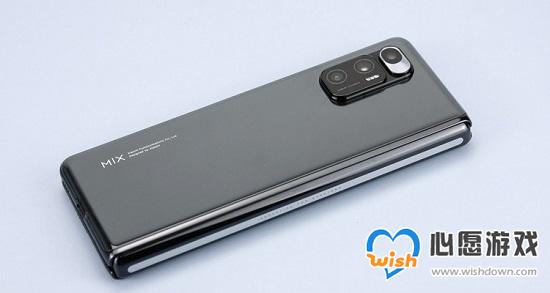 小米mixfold折叠屏手机怎么样_wishdown.com
