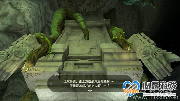 塞尔达传说王国之泪德库树长老位置介绍_wishdown.com