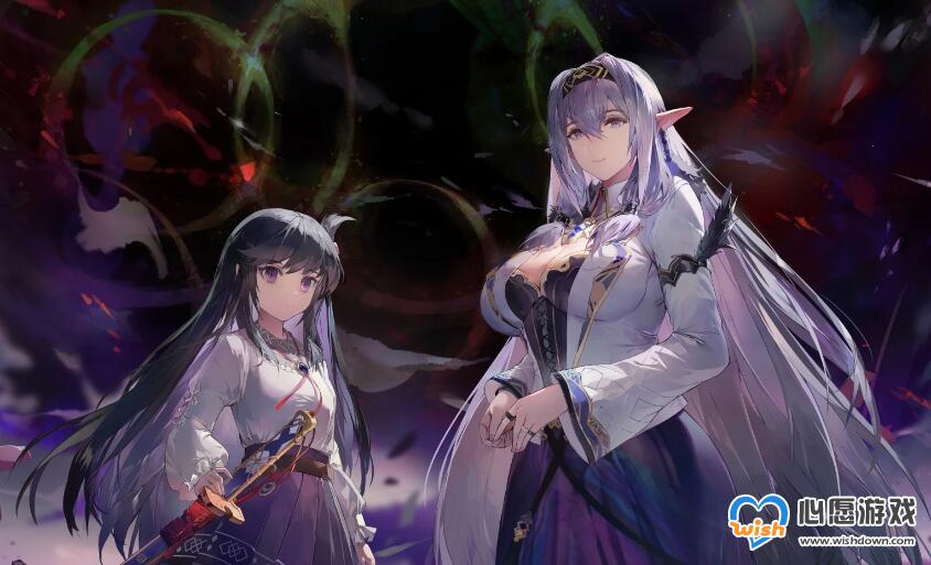 千年之旅怎么给魔女赠送礼物_wishdown.com