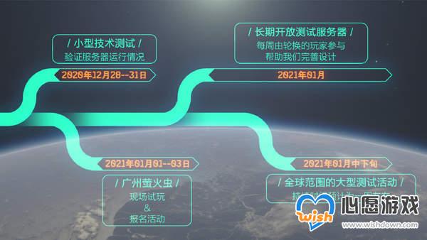 国产太空FPS《边境》官宣跳票 延期至2021年上半年_wishdown.com