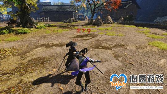 国产ARPG《武林志2》上架Steam 沙盒武侠，快意恩仇_wishdown.com