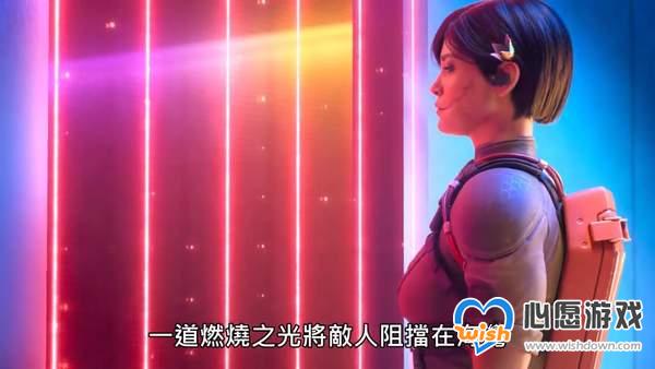 《彩六：围攻》新干员首曝 霓虹曙光行动周末揭露详情_wishdown.com
