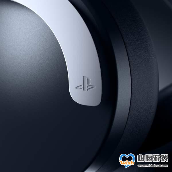 PS5官方放出高清图片 全面展示次世代主机及各种配件_wishdown.com