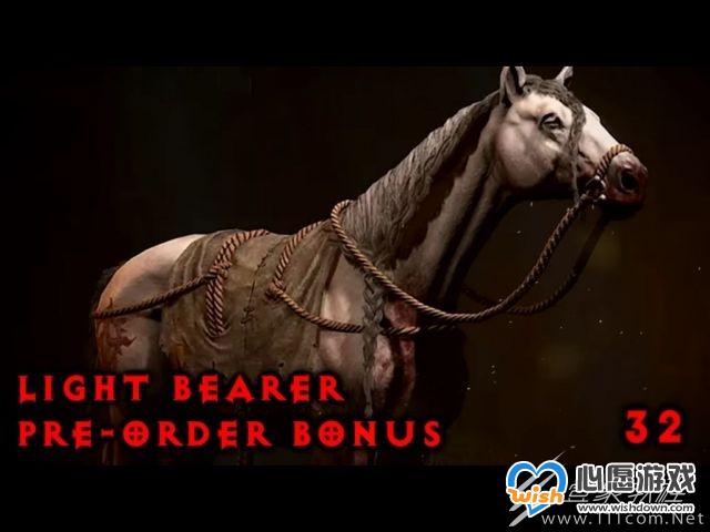 暗黑破坏神4坐骑怎么获取_wishdown.com