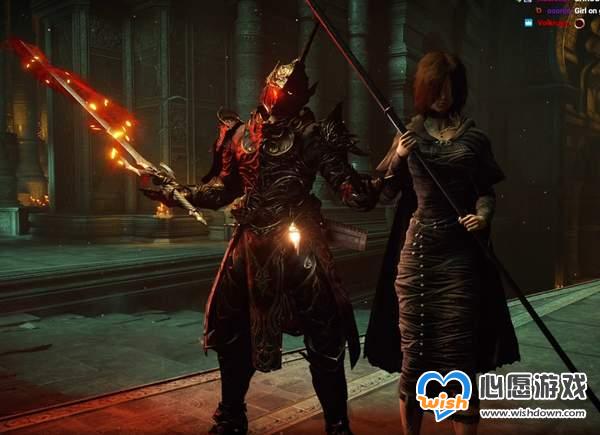 《恶魔之魂：重制版》隐藏门被破解 奖励全身拉风套装_wishdown.com