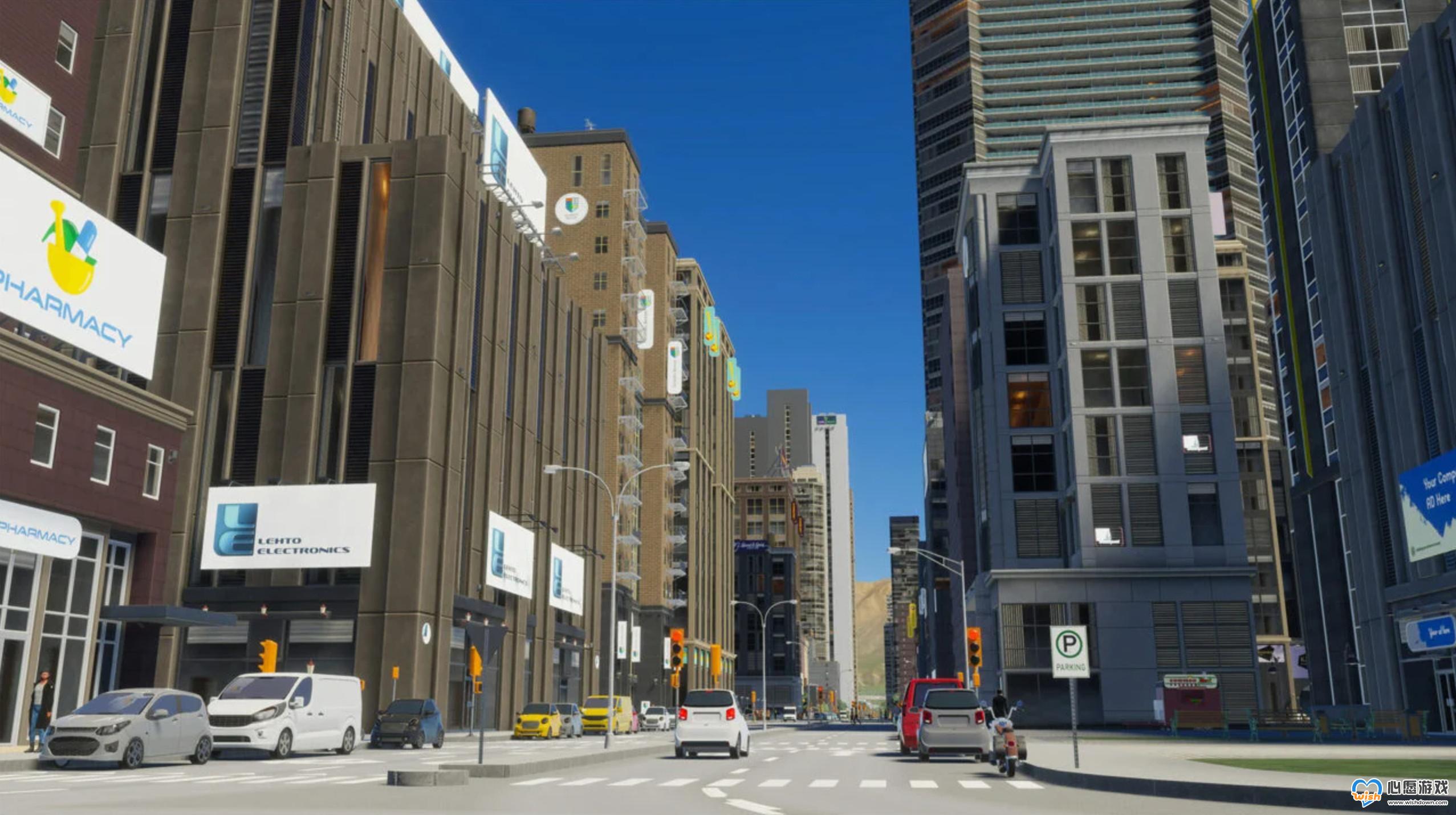 《城市：天际线2》主机版跳票到2024年春季 PC版仍在10月发售_wishdown.com