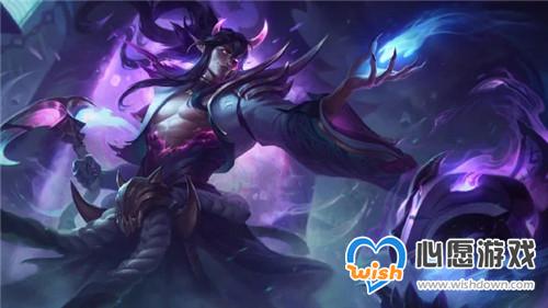 云顶之弈10.25版本阵容推荐-永恒之森加强 拼多多小法洞灭一切_wishdown.com