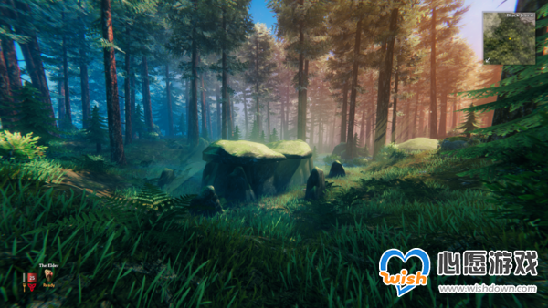 《Valheim：英灵神殿》高清材质MOD 景色愈发自然_wishdown.com