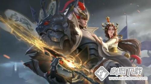 《王者荣耀》干将莫邪久胜战神皮肤台词一览