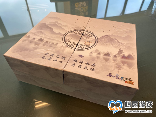 江湖救急 兄弟结义！《吞食天地归来》结义礼盒开箱_wishdown.com