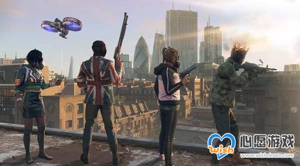 PC《看门狗：军团》更新优化显著 高端CPU流畅60帧_wishdown.com