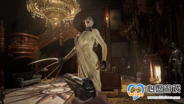 玩家发掘《生化8》隐藏细节 城堡台阶磨损颇有说法_wishdown.com 玩家发掘《生化8》隐藏细节 城堡台阶磨损颇有说法_wishdown.com