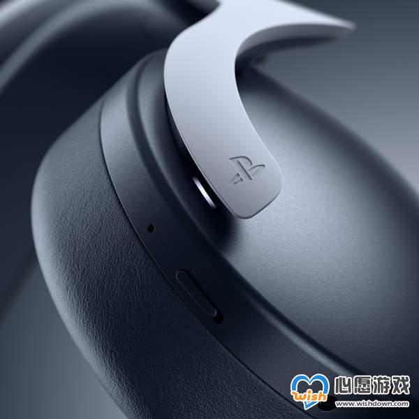 PS5官方放出高清图片 全面展示次世代主机及各种配件_wishdown.com