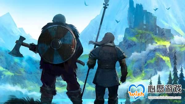 Steam一周销量排行榜：《Valheim：英灵神殿》四连冠_wishdown.com