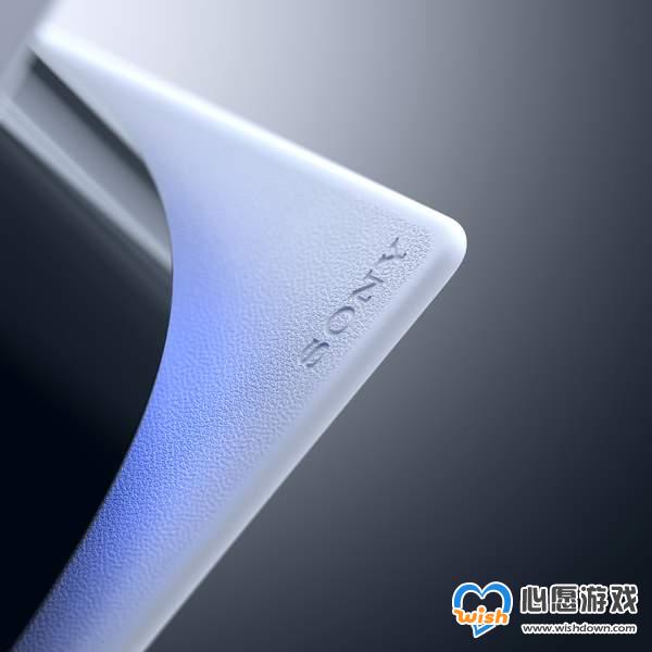 PS5官方放出高清图片 全面展示次世代主机及各种配件_wishdown.com