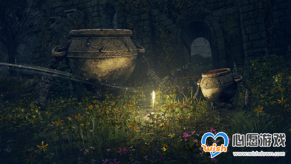 《Elden Ring》游戏设定图 动作RPG，最多可4人游戏_wishdown.com