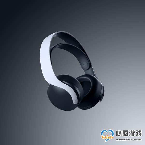 PS5官方放出高清图片 全面展示次世代主机及各种配件_wishdown.com