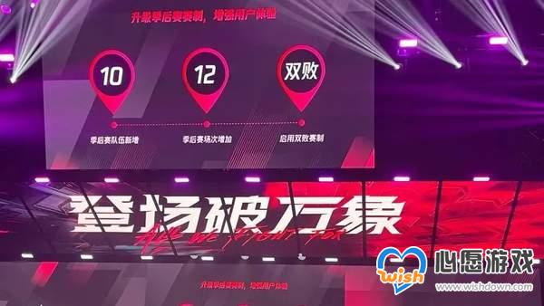 《LOL》LPL季后赛赛制更改 每季取10队晋级,双败制_wishdown.com 《LOL》LPL季后赛赛制更改 每季取10队晋级,双败制_wishdown.com