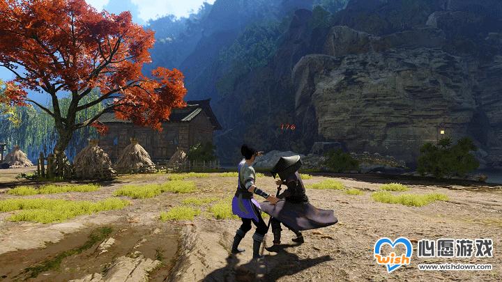 国产ARPG《武林志2》上架Steam 沙盒武侠，快意恩仇_wishdown.com
