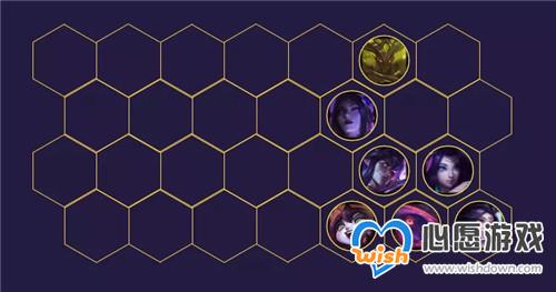 云顶之弈10.25版本阵容推荐-永恒之森加强 拼多多小法洞灭一切_wishdown.com