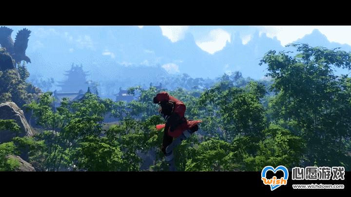 国产ARPG《武林志2》上架Steam 沙盒武侠，快意恩仇_wishdown.com