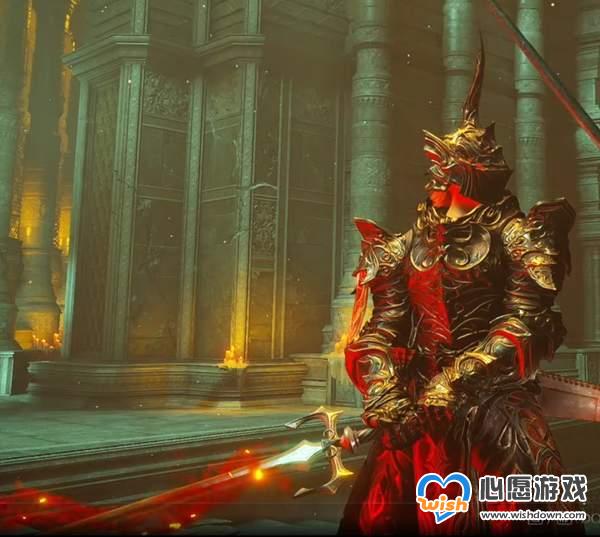 《恶魔之魂：重制版》隐藏门被破解 奖励全身拉风套装_wishdown.com
