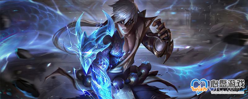 LOL盲僧新版技能图标介绍_wishdown.com