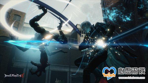 意外之喜！PS5更新提升《控制》《鬼泣5》游戏帧率_wishdown.com