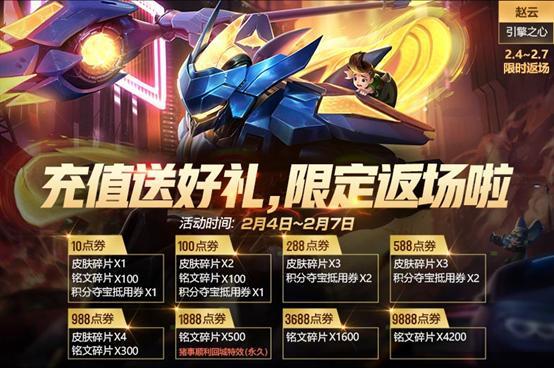 王者荣耀2019神秘商店即将开启_wishdown.com