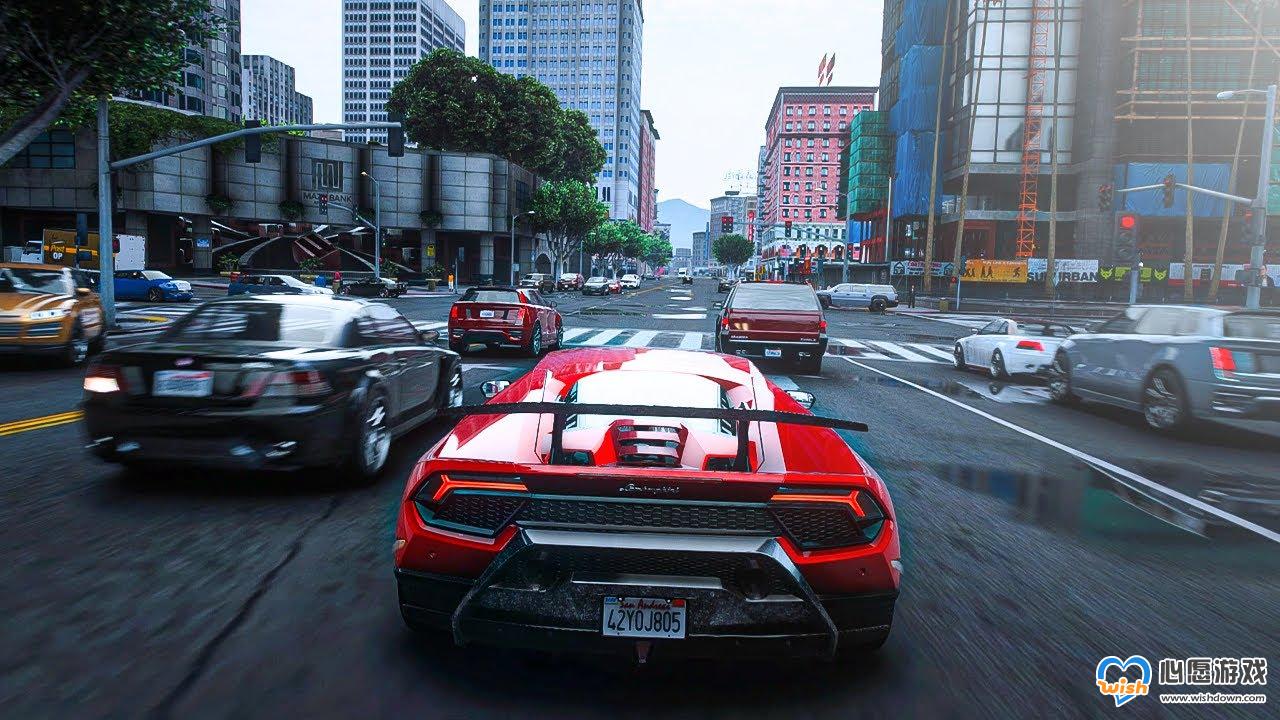 国外《GTA6》粉丝担忧无法首发玩到PC版_wishdown.com