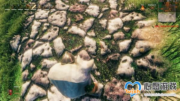 《Valheim：英灵神殿》高清材质MOD 景色愈发自然_wishdown.com