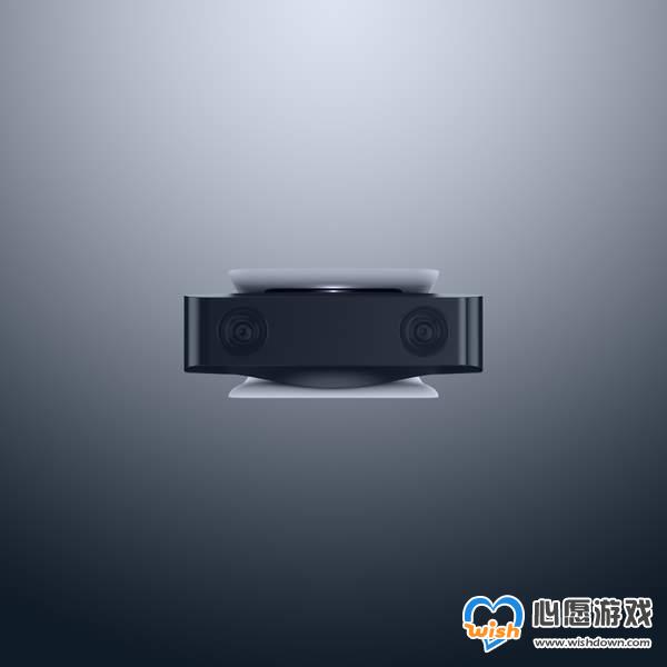 PS5官方放出高清图片 全面展示次世代主机及各种配件_wishdown.com