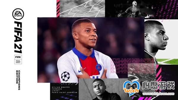 英国一周游戏销量榜：EA足球游戏《FIFA 21》重回第一_wishdown.com