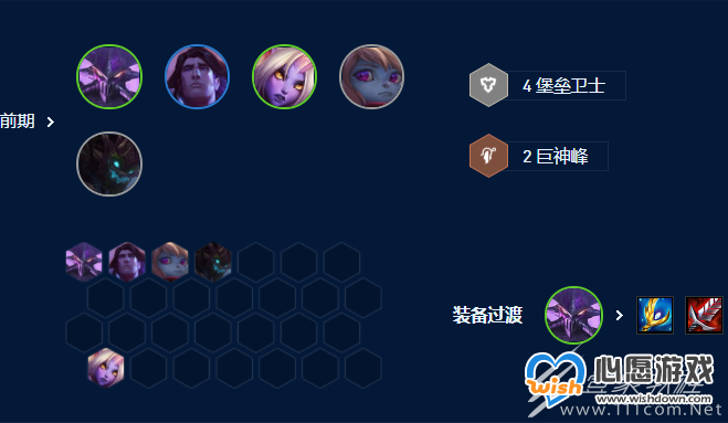 云顶之弈s9虚空行者卡萨丁阵容怎么玩_wishdown.com