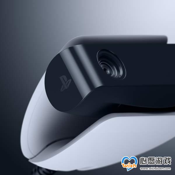 PS5官方放出高清图片 全面展示次世代主机及各种配件_wishdown.com
