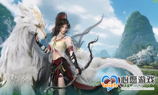 剑网3万灵山庄技能一览_wishdown.com