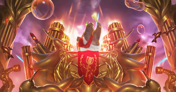 LOL2019无限火力强势英雄排名出炉_wishdown.com