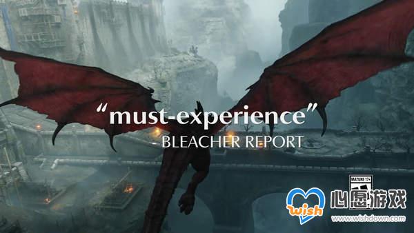 《恶魔之魂：RE》媒体赞誉宣传片 好评如潮，甘心受苦_wishdown.com