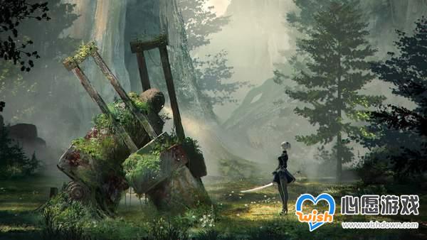 外媒盘点本世代最佳RPG游戏 《尼尔》《巫师3》上榜_wishdown.com