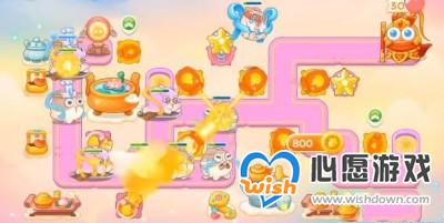 《保卫萝卜4》7月18日周赛攻略2023一览_wishdown.com
