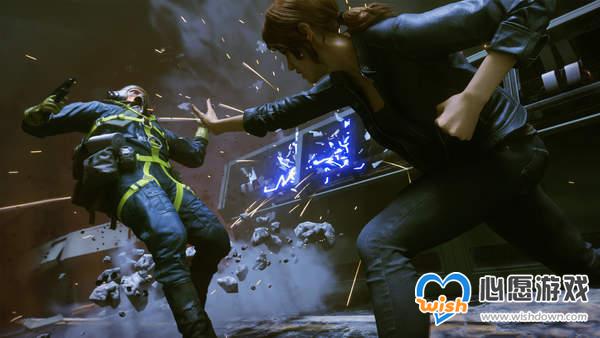Epic喜加一泄露！Remedy佳作《控制》今夜免费领取_wishdown.com
