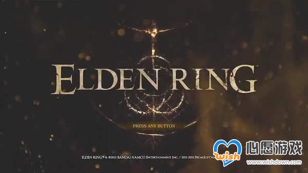 久候不至，心急粉丝饭制《Elden Ring》开场动画界面_wishdown.com