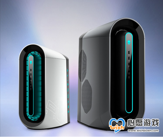 30系显卡 360Hz显示器 这是ALIENWARE的游戏新视界_wishdown.com