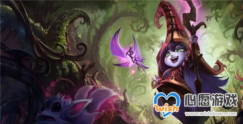 云顶之弈10.25版本阵容推荐-永恒之森加强 拼多多小法洞灭一切_wishdown.com