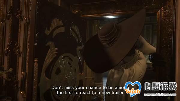 玩家发掘《生化8》隐藏细节 城堡台阶磨损颇有说法_wishdown.com 玩家发掘《生化8》隐藏细节 城堡台阶磨损颇有说法_wishdown.com